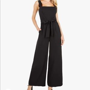 Betsy Johnson buckle jumpsuit